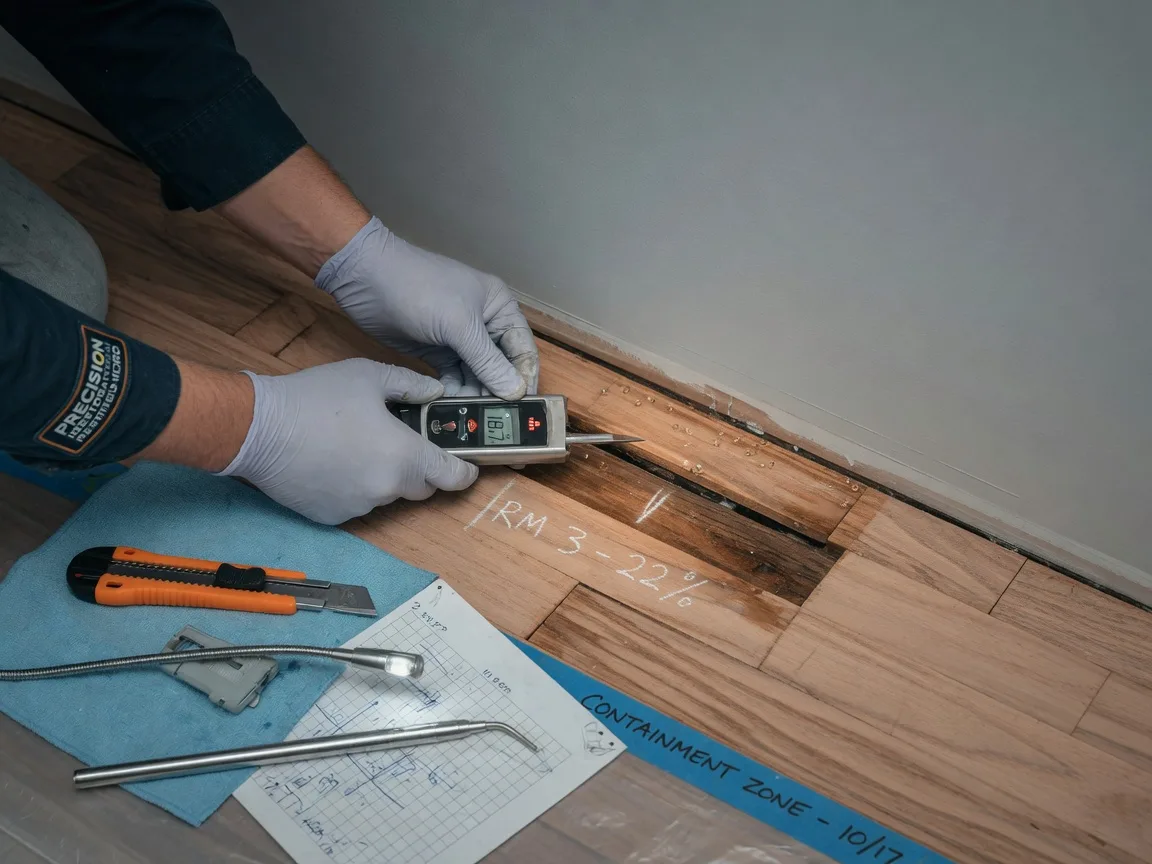 Why choose Water Removal in Fairfield, FL